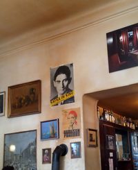 Cafe Kafka Wien